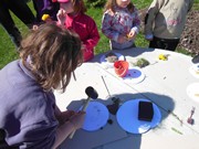 Tvoření, bádání, experimenty a pokusy